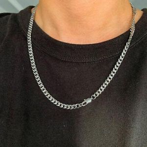 Men&#039;s hip hop rap accessories stainless steel Multi Size Miami punk  sh-038