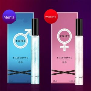 SOUVENIR عطور رجالية ونسائية 12ML  Women/Men Sex Passion Orgasm Body Emotions Spray Flirt Perfume Attract Water-Based Air fresher
