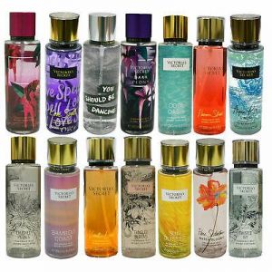 SOUVENIR عطور رجالية ونسائية Victoria&#039;s Secret Fragrance Mist 8.4 Oz Spray Splash Fantasy Fantasies Scent Vs
