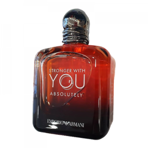 Giorgio Armani Stronger with You Absolutely Parfum 50 ML/ 100 ML ( From France )