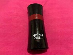 Armani Code A List 1.7 fl oz Partial Spray