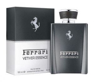 SOUVENIR عطور رجالية ونسائية Ferrari &#039;Vetiver Essence&#039; Eau De Parfum Spray 3.4oz/100ml New In Box