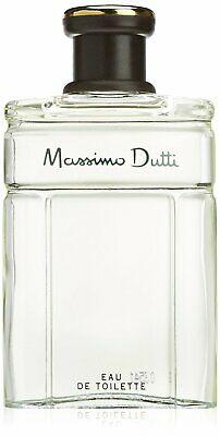 SOUVENIR عطور رجالية ونسائية MASSIMO DUTTI PERFUME HOMBRE EDT 100 ML FRAGANCIA CLASICA SIN CAJA NEW